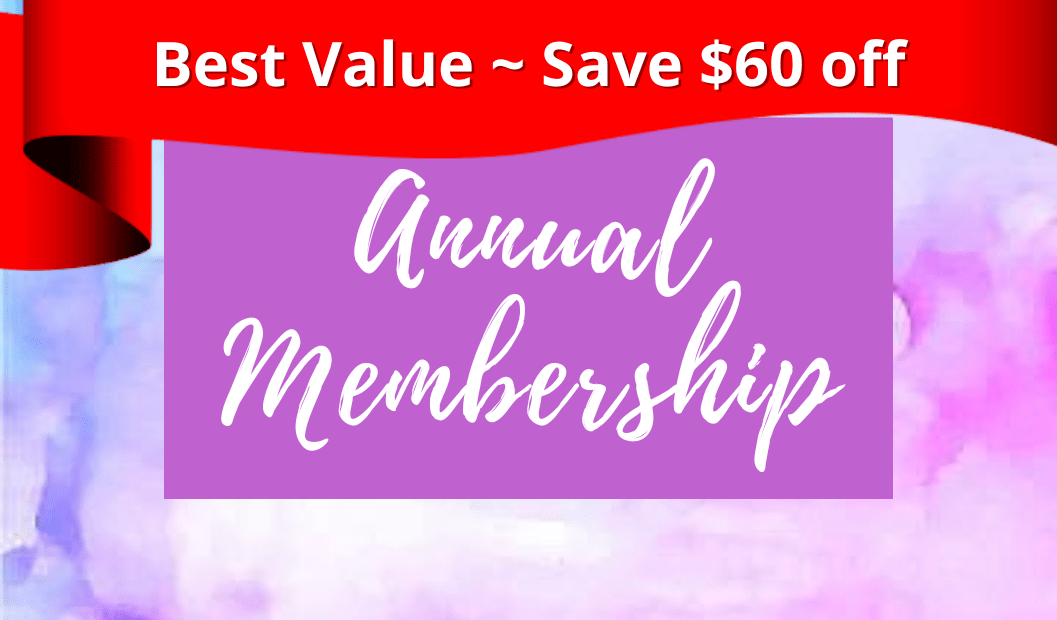 Annual Membership Image